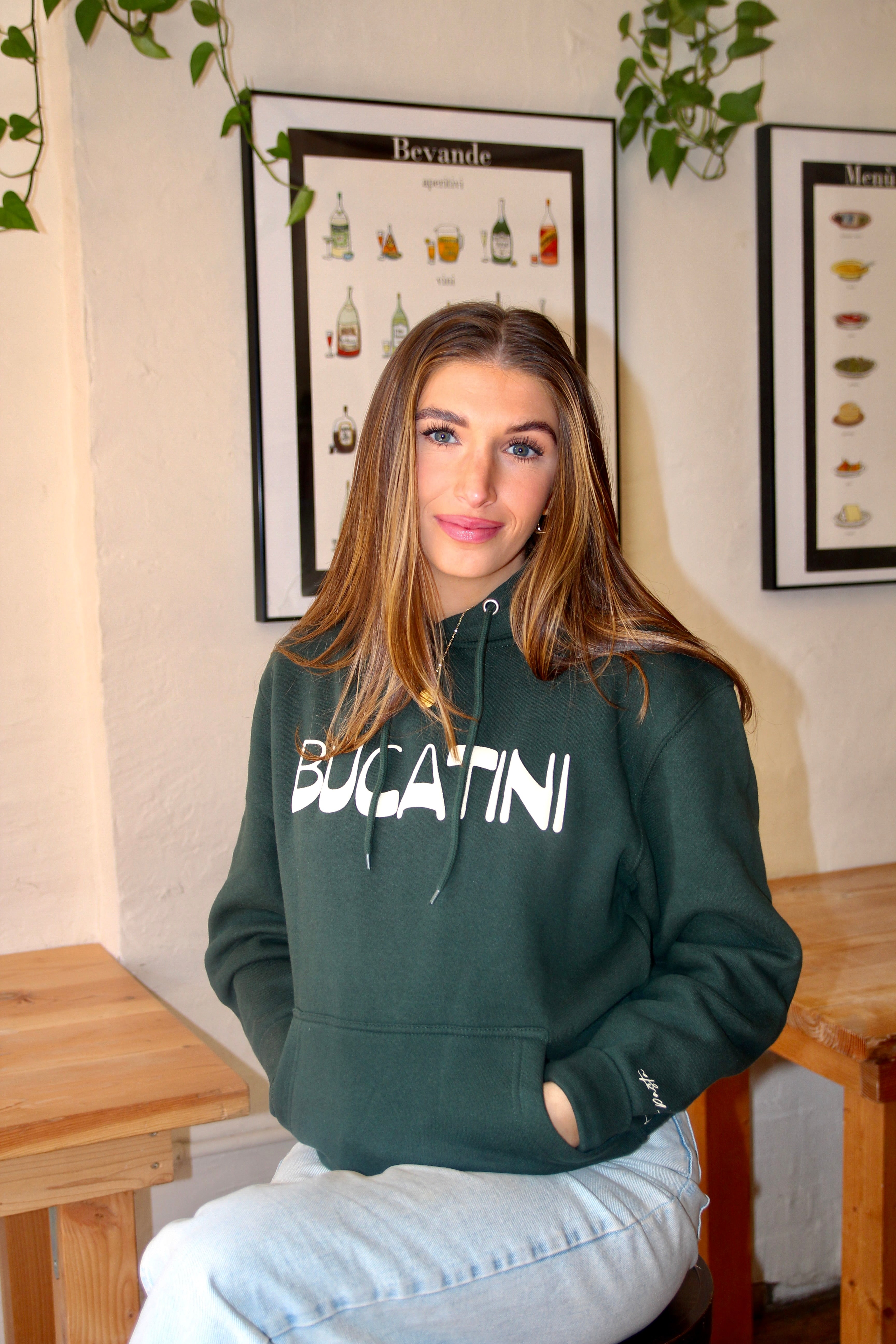 BUCATINI HOODIE – apastaproject