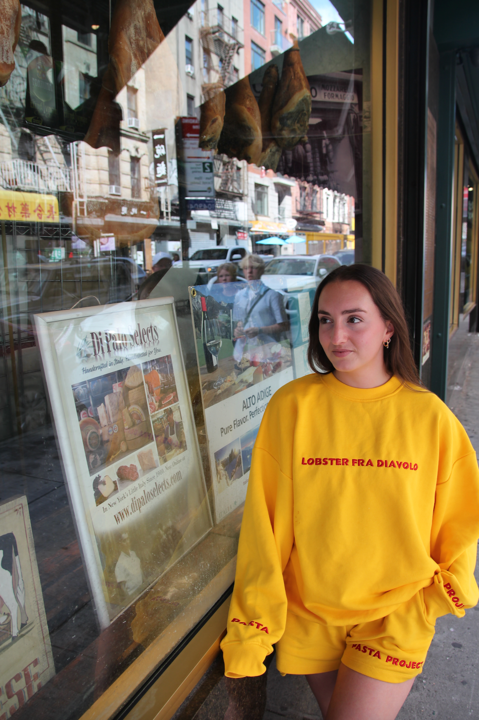 LOBSTER FRA DIAVOLO SET